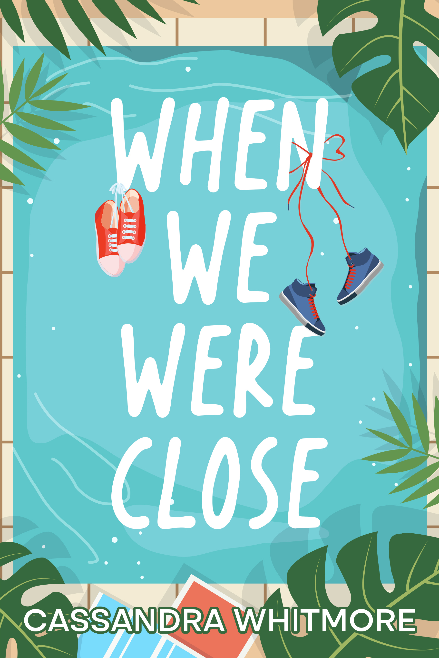 When We Were Close cover